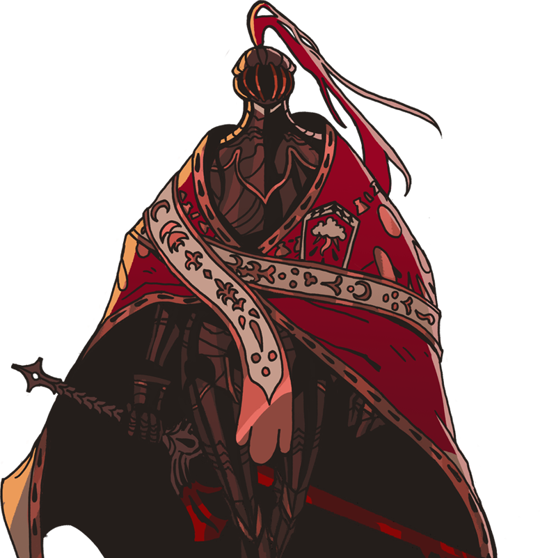 Crown Gambit Characters