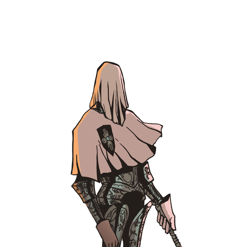 Crown Gambit Characters