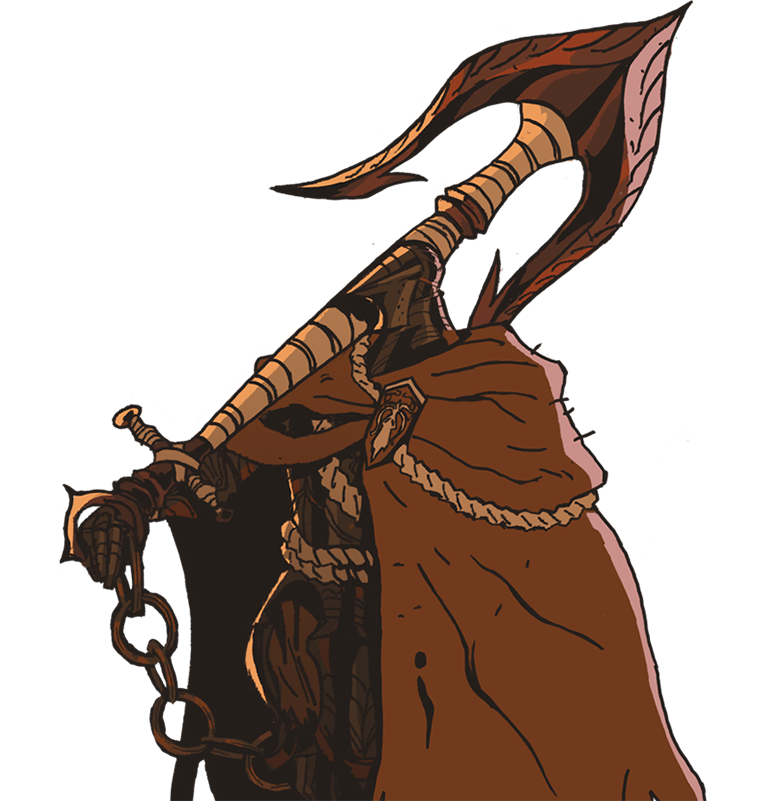 Crown Gambit Characters